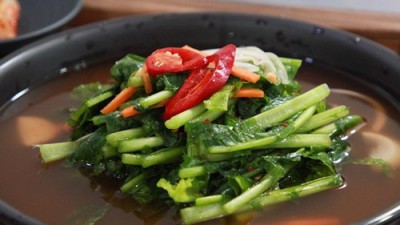 놓치면 후회! 늘품은열무물김치 솔직 후기 & 할인 꿀팁 🥬